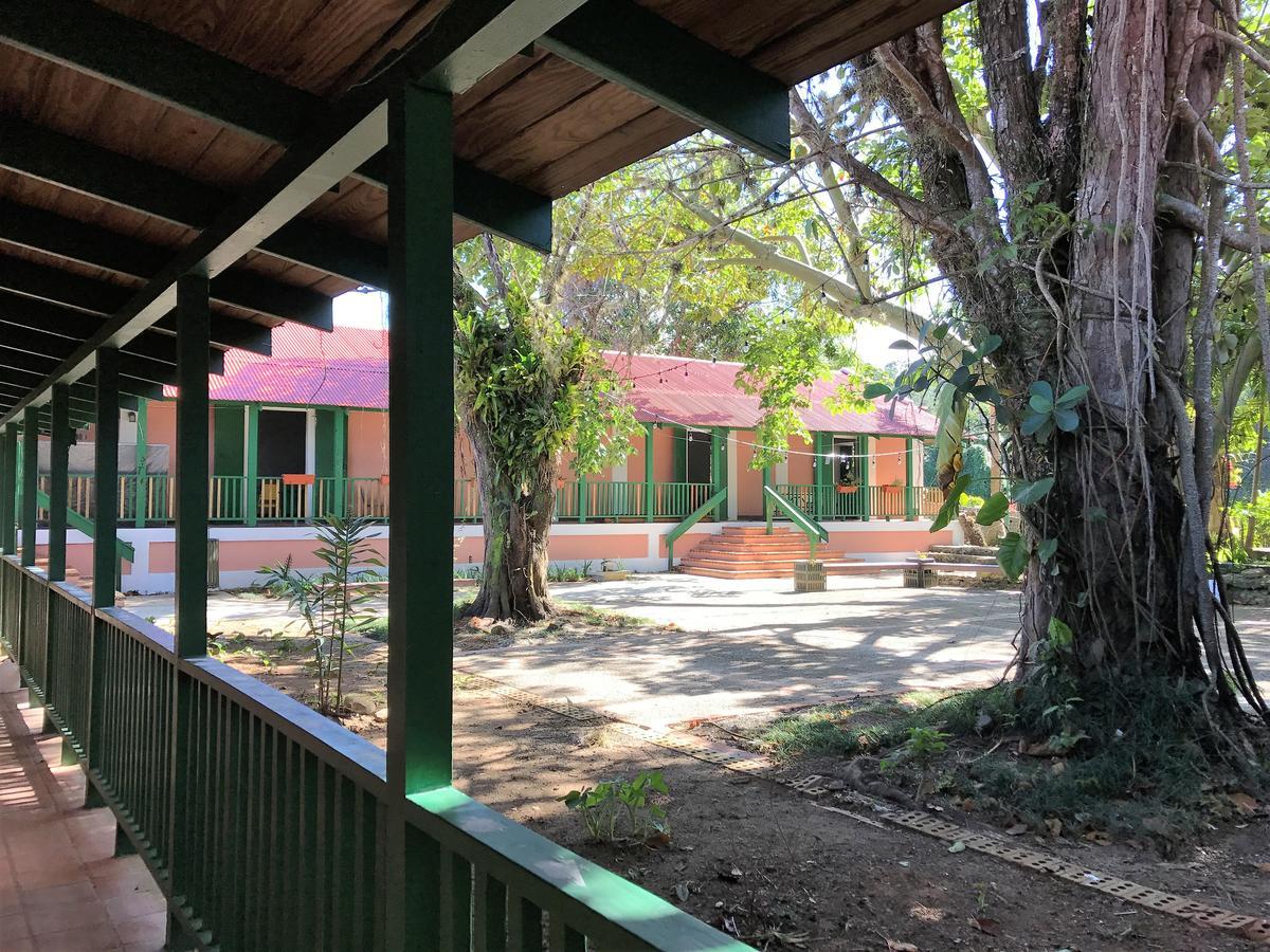 Hacienda Juanita Hotel Maricao Kültér fotó