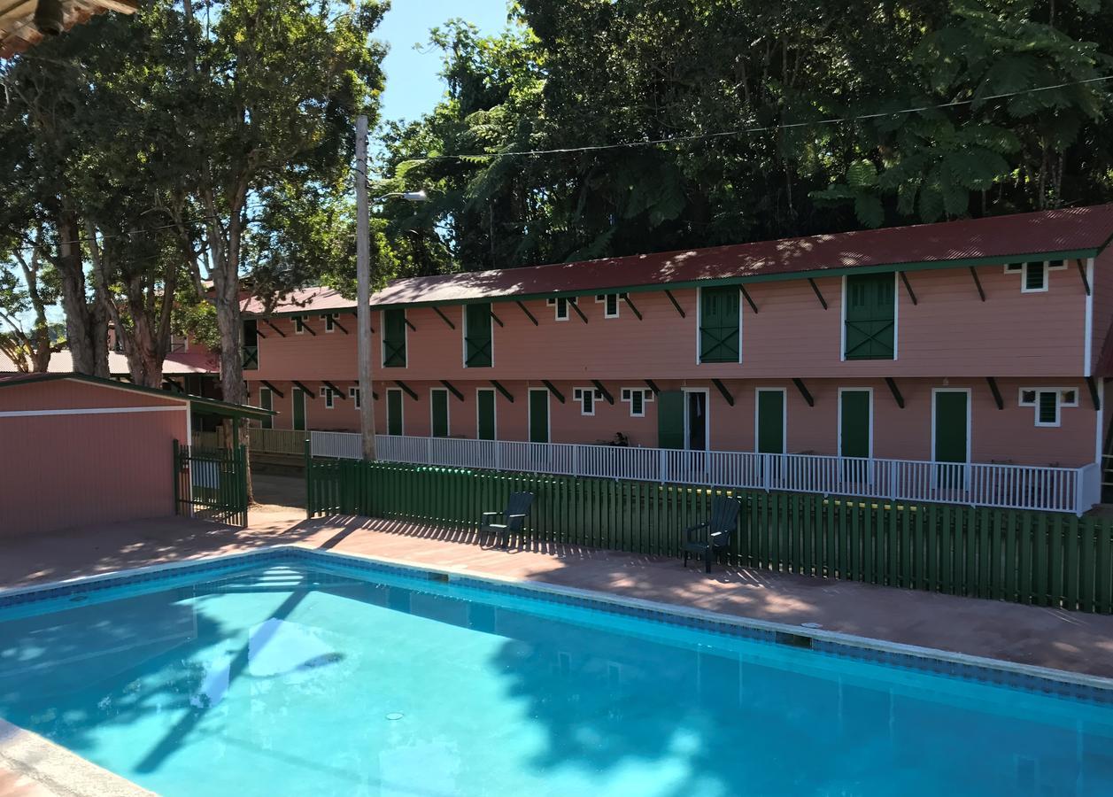 Hacienda Juanita Hotel Maricao Kültér fotó