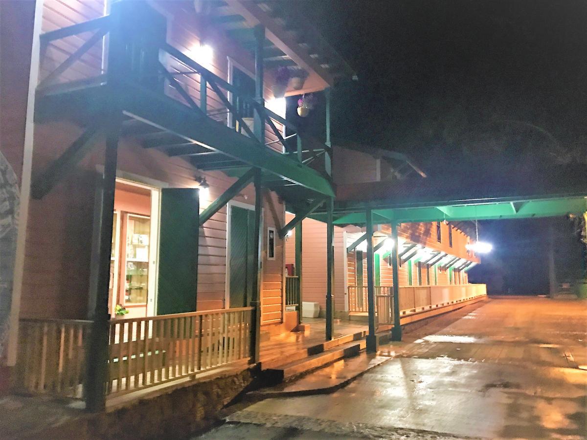 Hacienda Juanita Hotel Maricao Kültér fotó