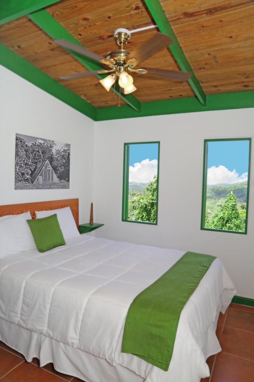 Hacienda Juanita Hotel Maricao Kültér fotó