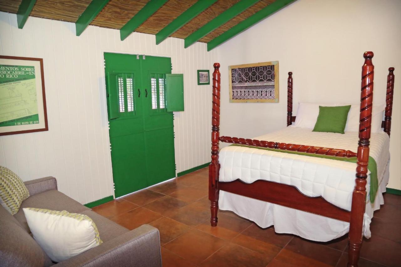 Hacienda Juanita Hotel Maricao Kültér fotó