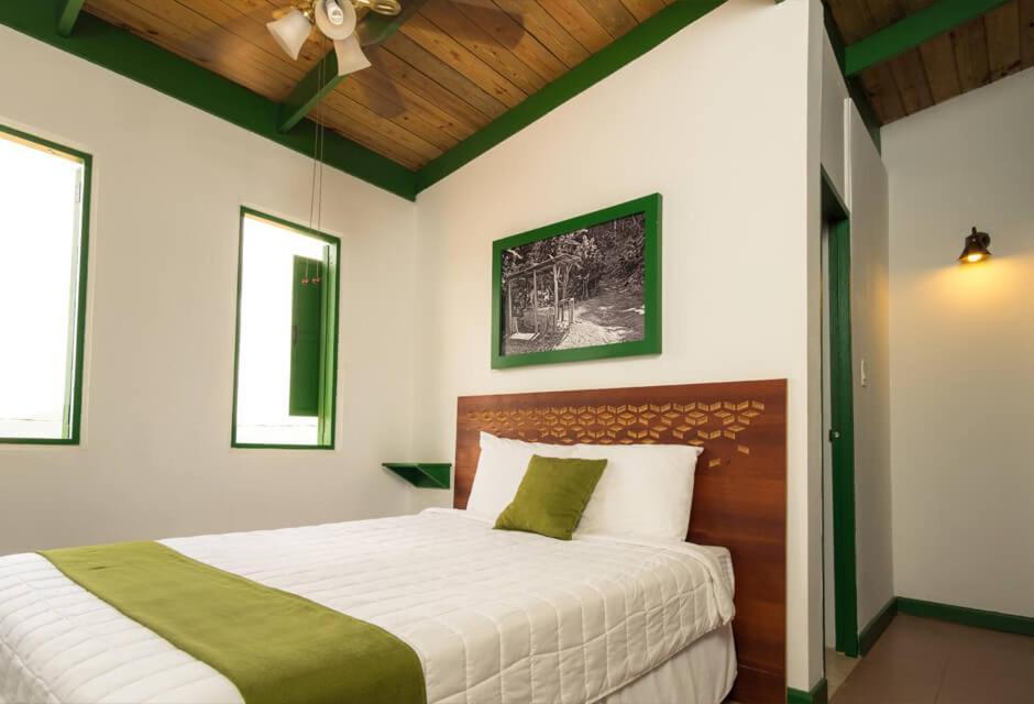 Hacienda Juanita Hotel Maricao Kültér fotó