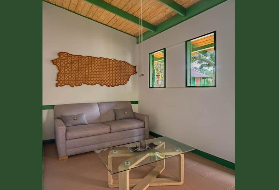 Hacienda Juanita Hotel Maricao Kültér fotó