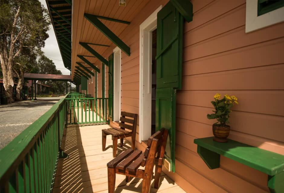 Hacienda Juanita Hotel Maricao Kültér fotó