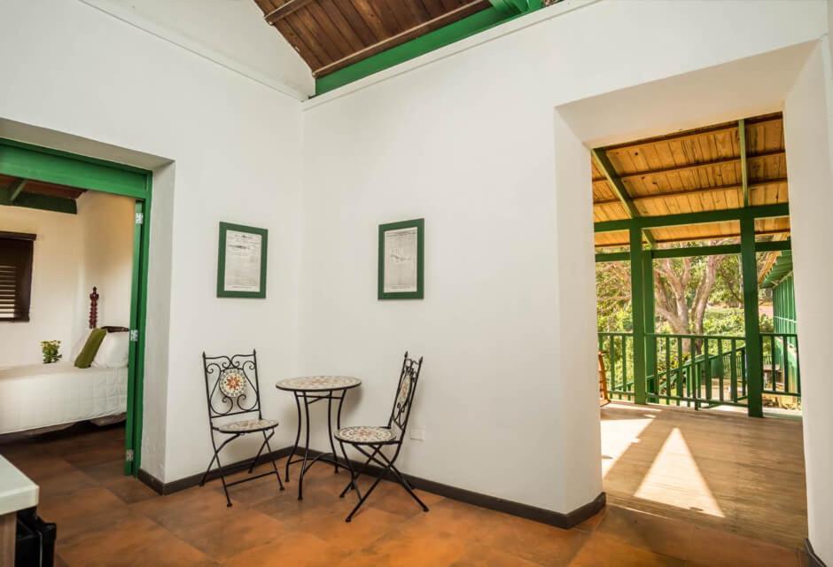 Hacienda Juanita Hotel Maricao Kültér fotó