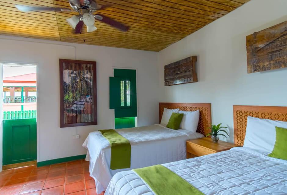 Hacienda Juanita Hotel Maricao Kültér fotó