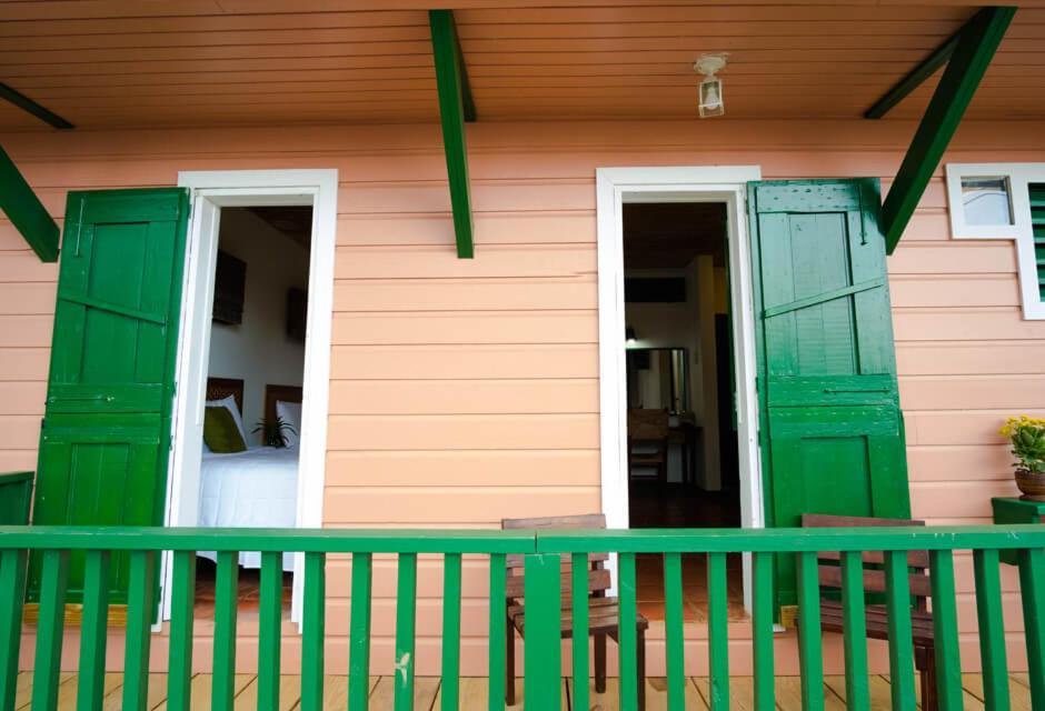 Hacienda Juanita Hotel Maricao Kültér fotó